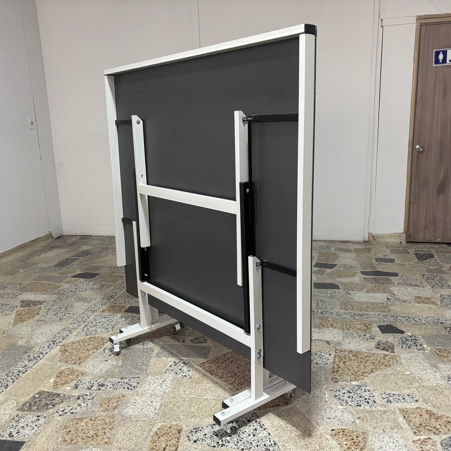 Mesa Ping Pong Profesional - Medidas Reglamentarias Exteriores 90%.