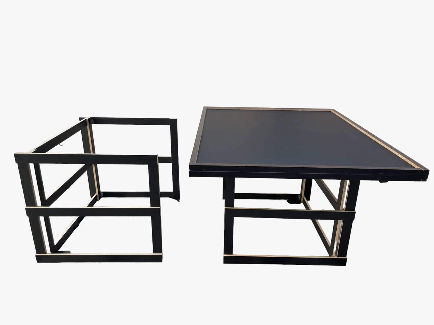 Mesa de Ping Pong Comercial