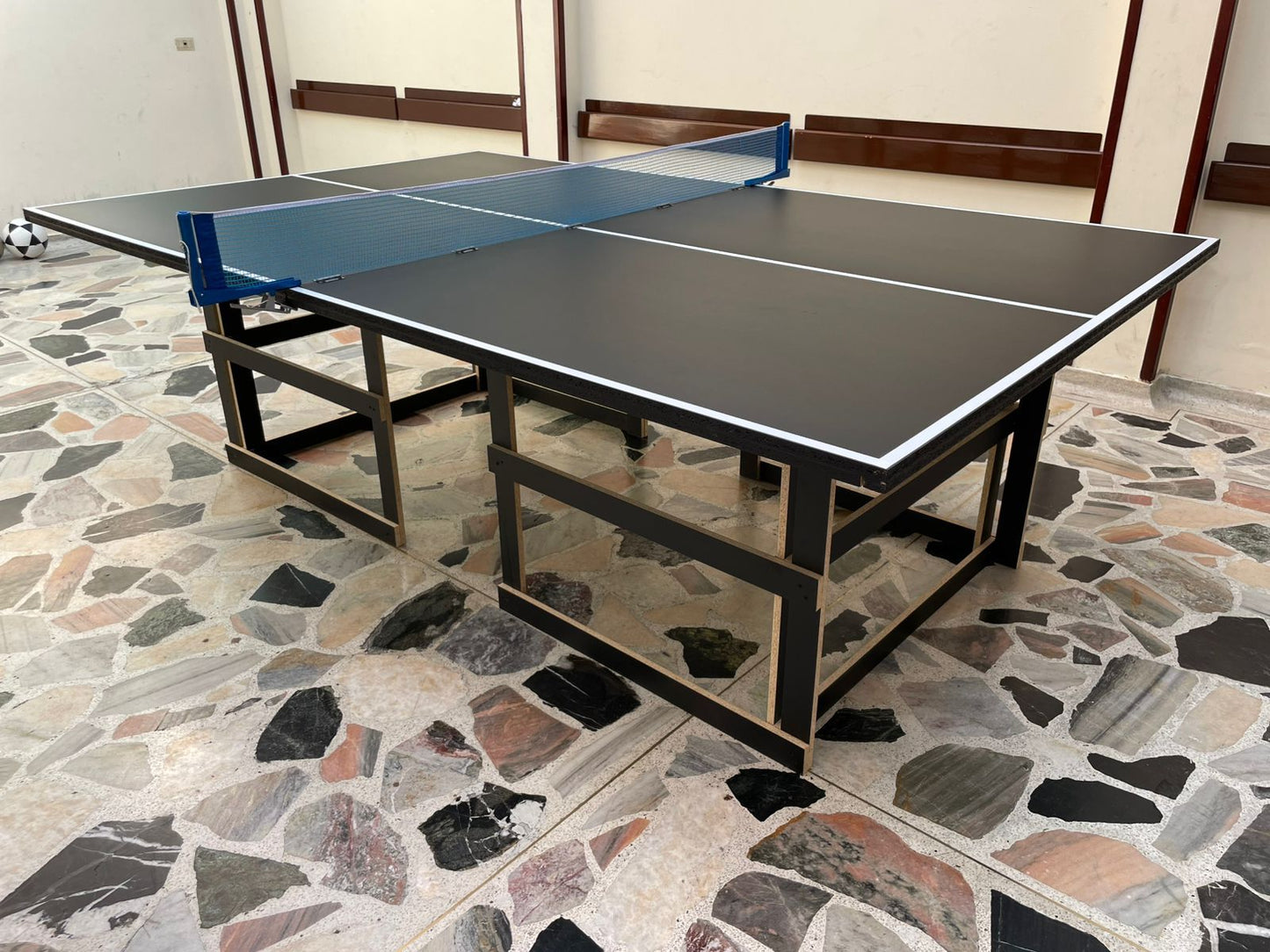 Mesa de Ping Pong Comercial