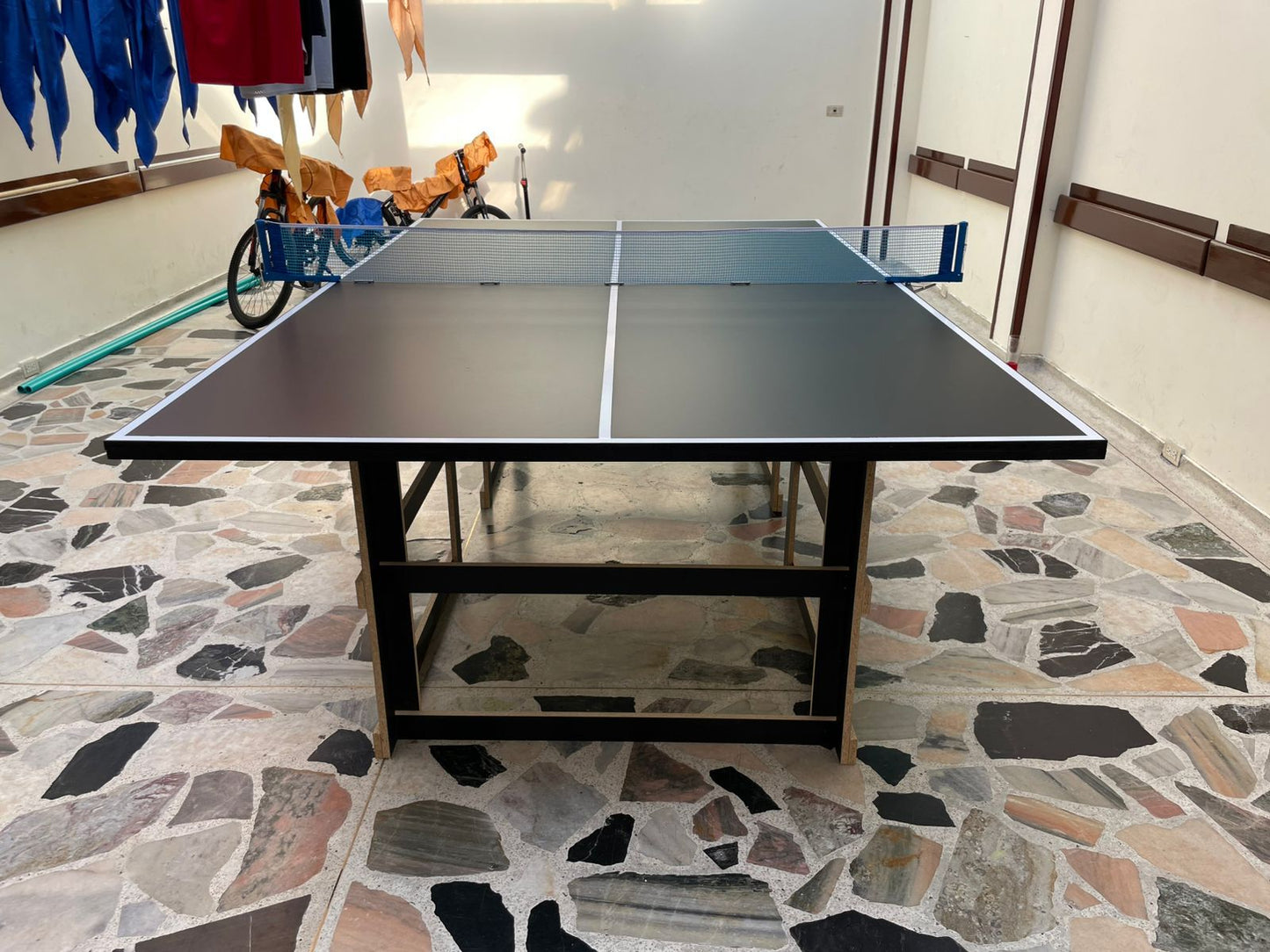 Mesa de Ping Pong Comercial