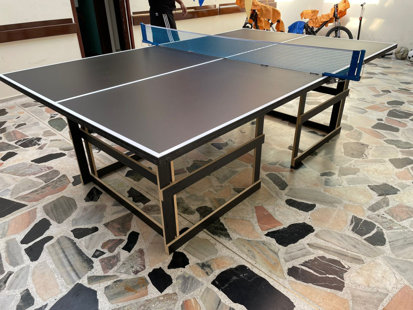 Mesa de Ping Pong Comercial