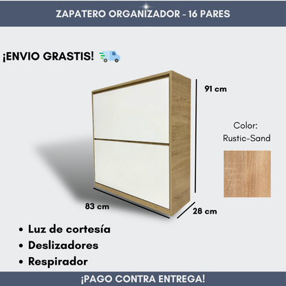 Zapatero Organizador