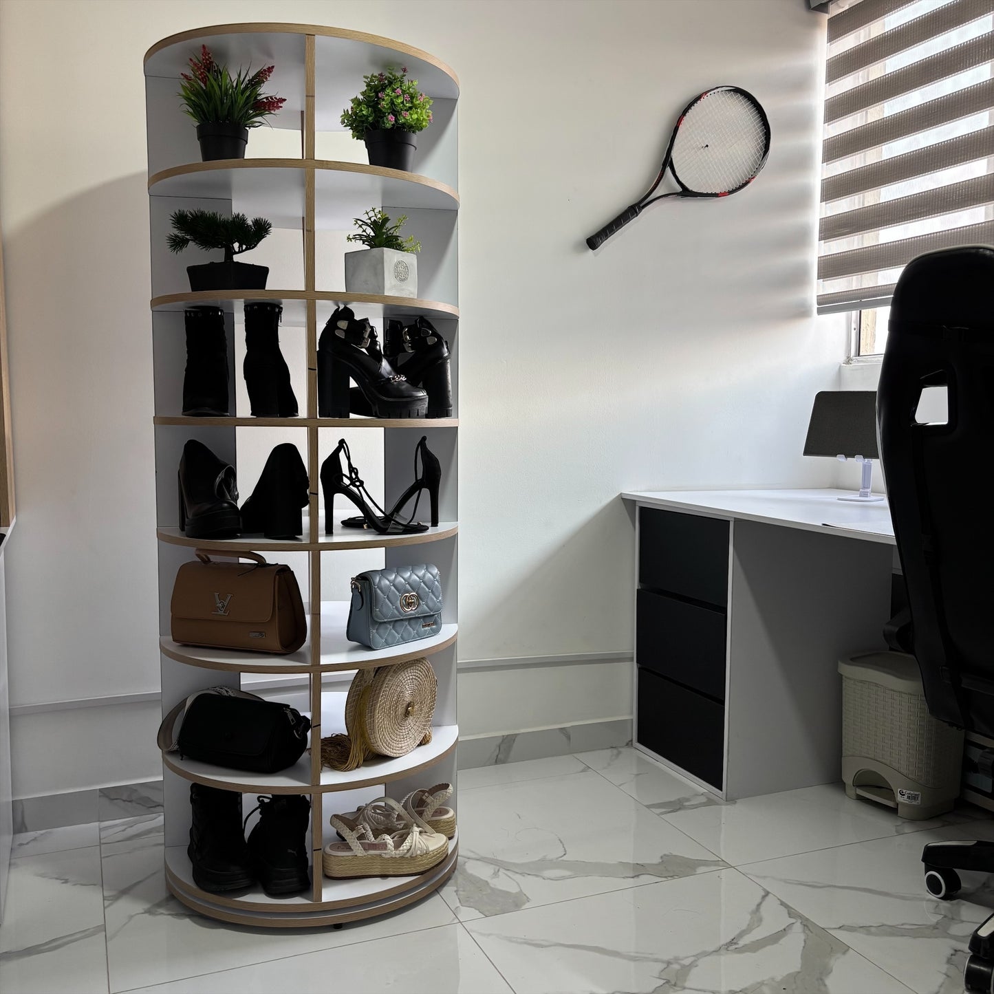 Organizador Giratorio