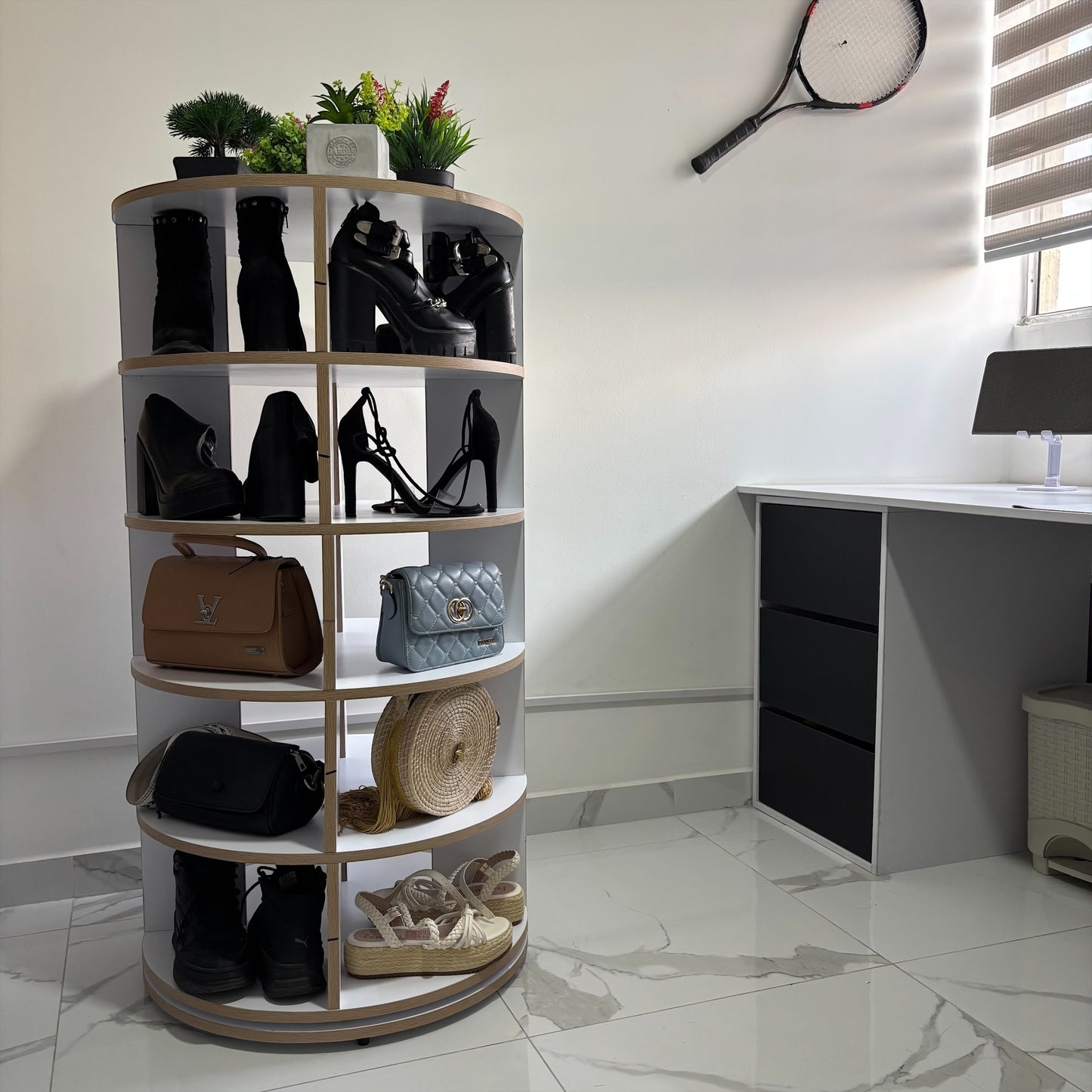 Organizador Giratorio