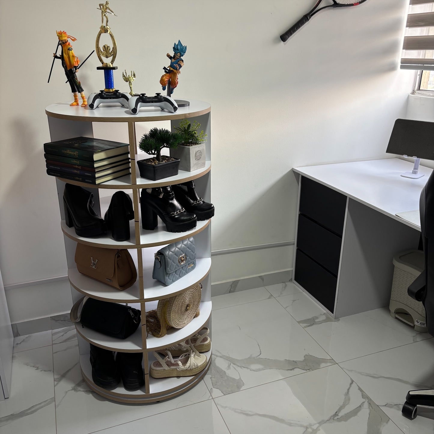 Organizador Giratorio