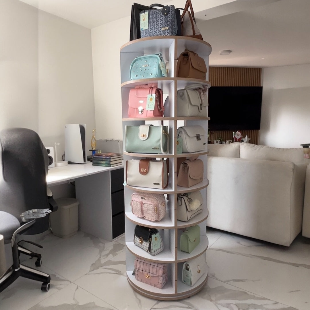 Organizador Giratorio