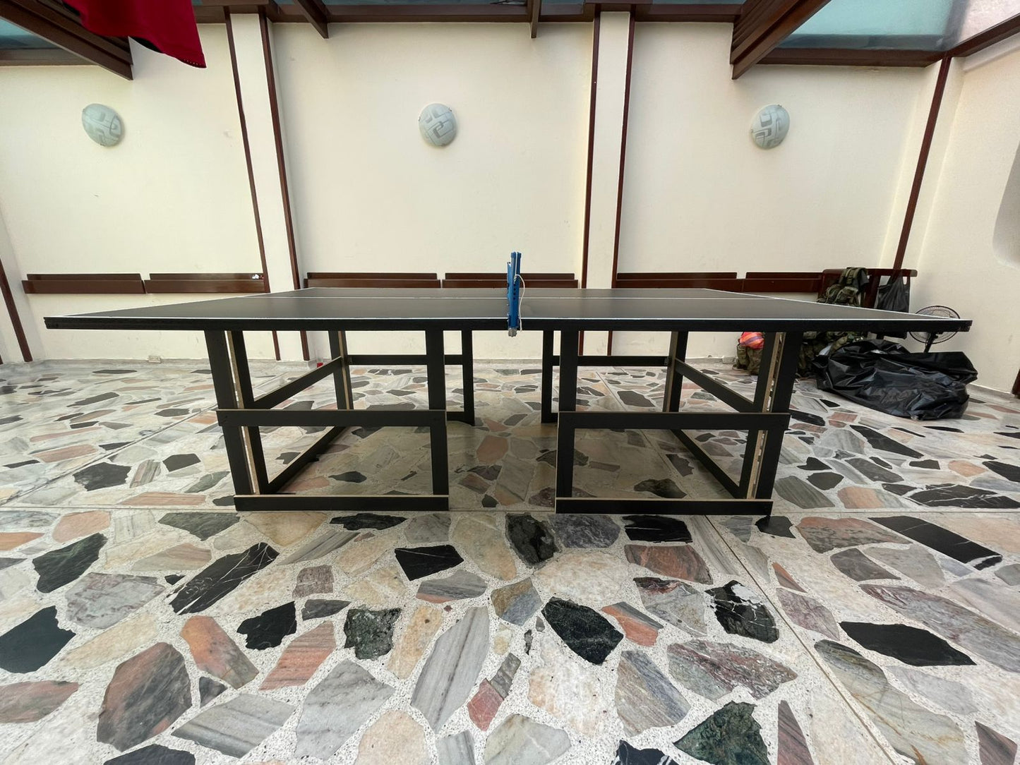 Mesa de Ping Pong Comercial