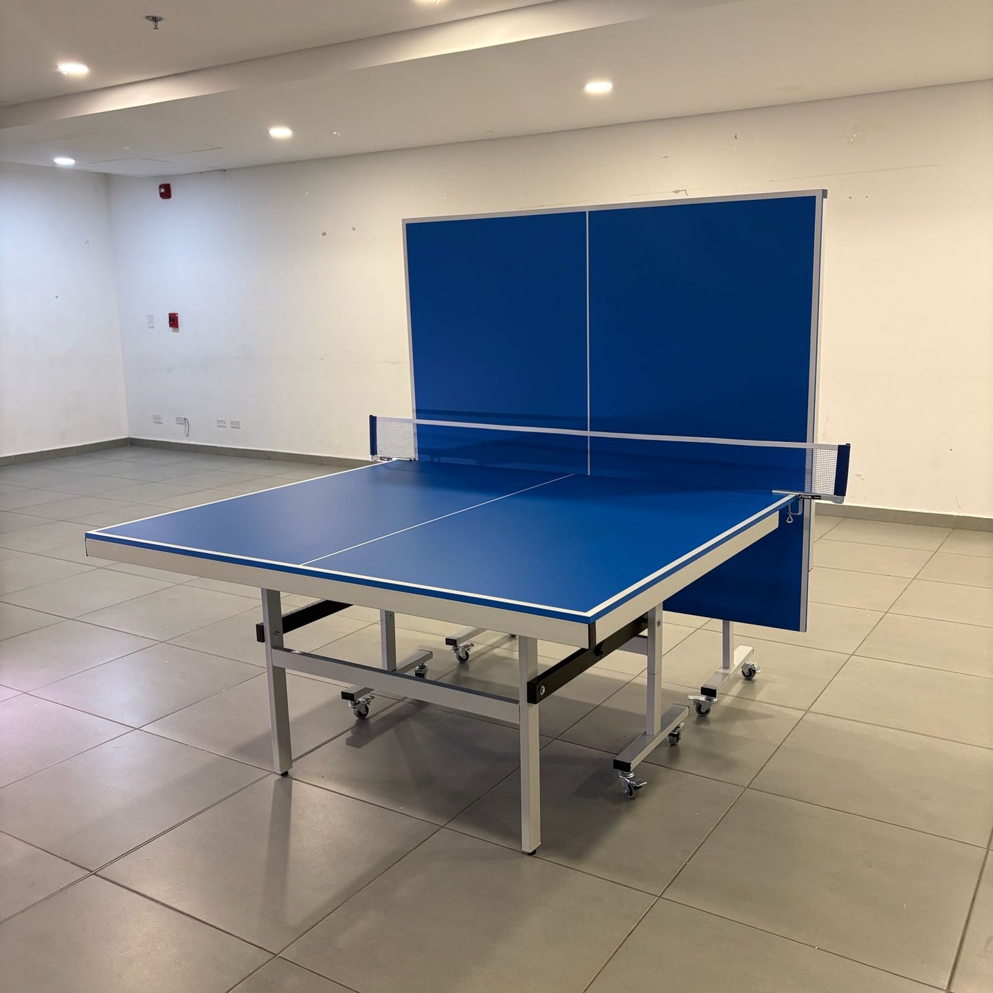Mesa de Ping Pong de 15mm - Azul