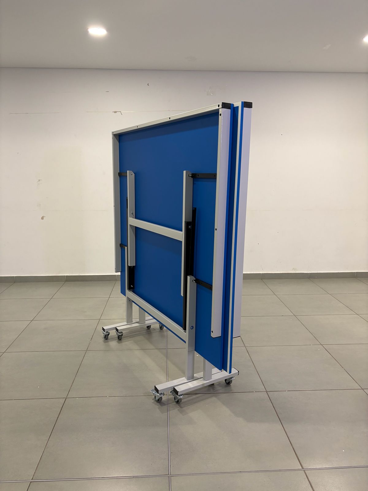 Mesa de Ping Pong de 15mm - Azul