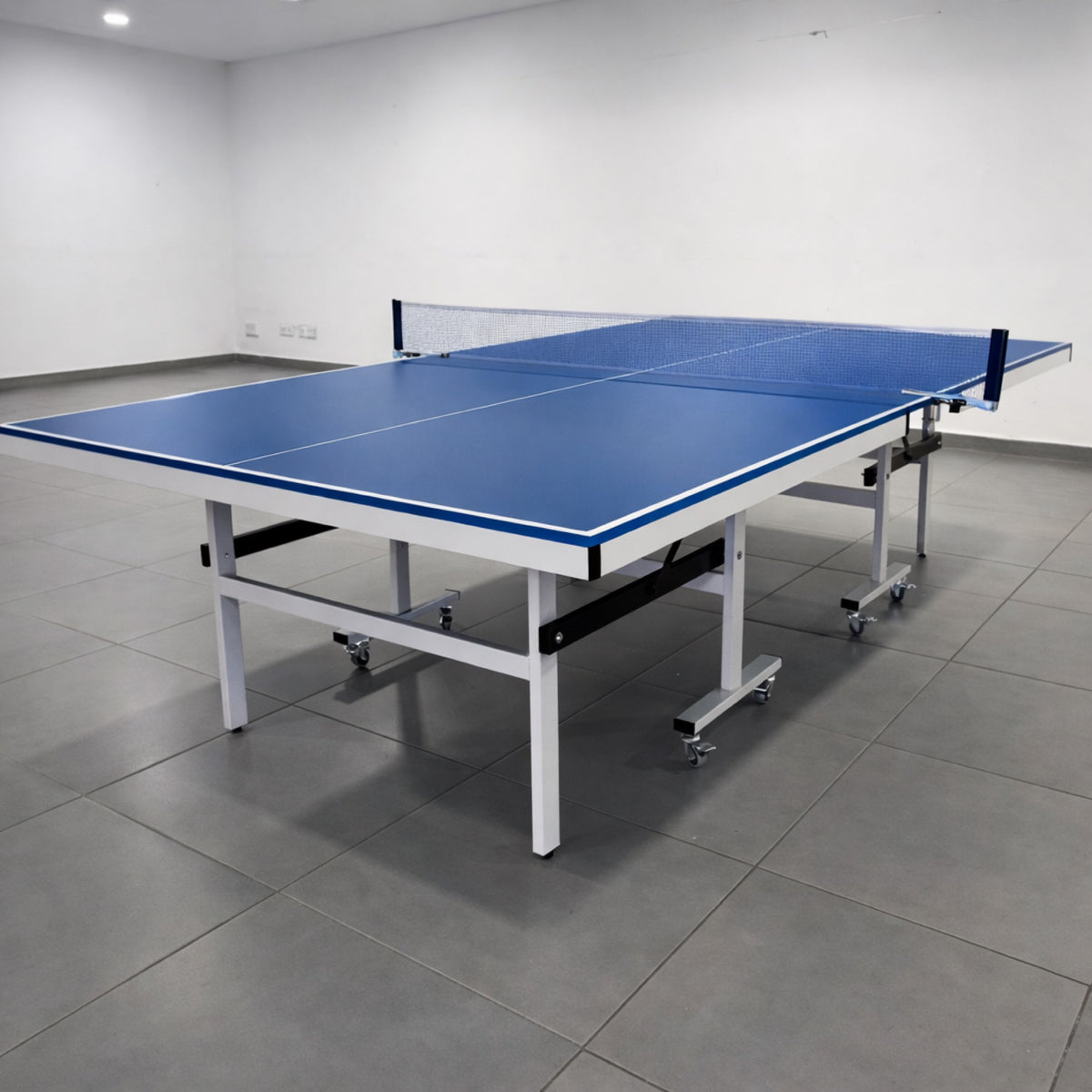 Mesas de ping pong fabricadas en Colombia